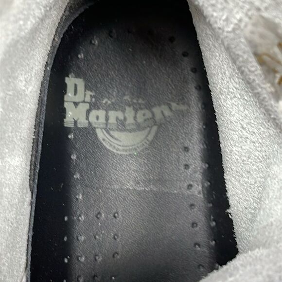 DR. MARTENS VINTAGE ROSE BOOTS - Picture 12 of 13